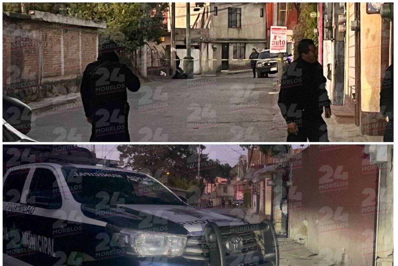 Localizan a persona sin vida en Cuernavaca con huellas de violencia