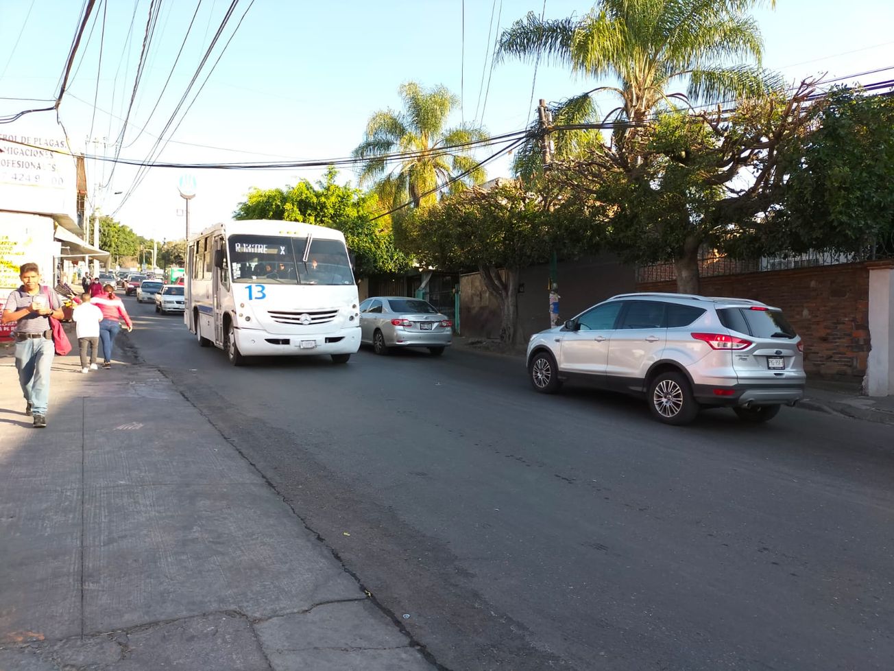 Se desactiva el bloqueo en Avenida Universidad al norte de Cuernavaca