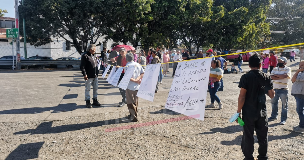 Prevén bloqueo mañana temprano en Cuernavaca