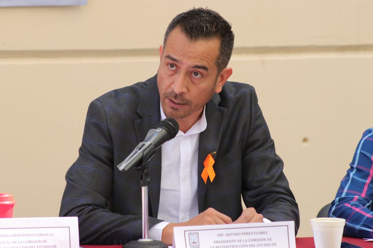 Se rehúsa el presidente de la JPyG del Congreso de Morelos a mantener diálogo con la bancada de Morena