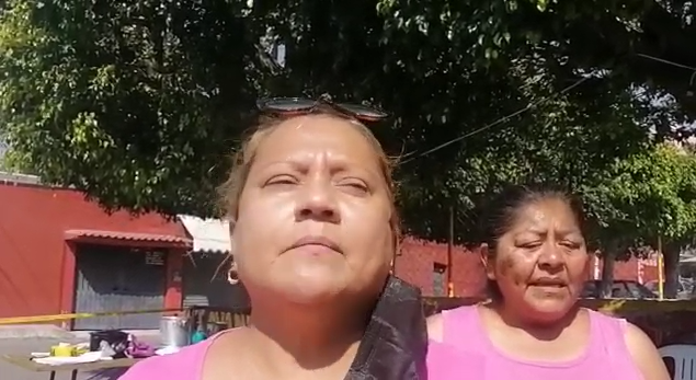 Vecinos se unen para evitar corte de luz