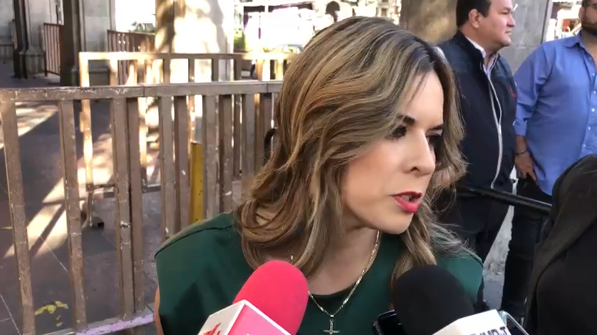 Dispuesto gabinete a presentarse en comparecencias
