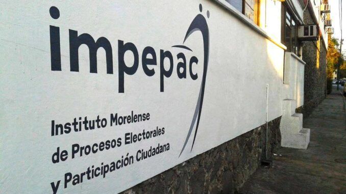 En riesgo las elecciones rumbo al 2024: IMPEPAC
