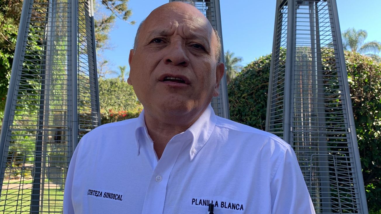 Listo Joel Sánchez para la elección en el SNTE