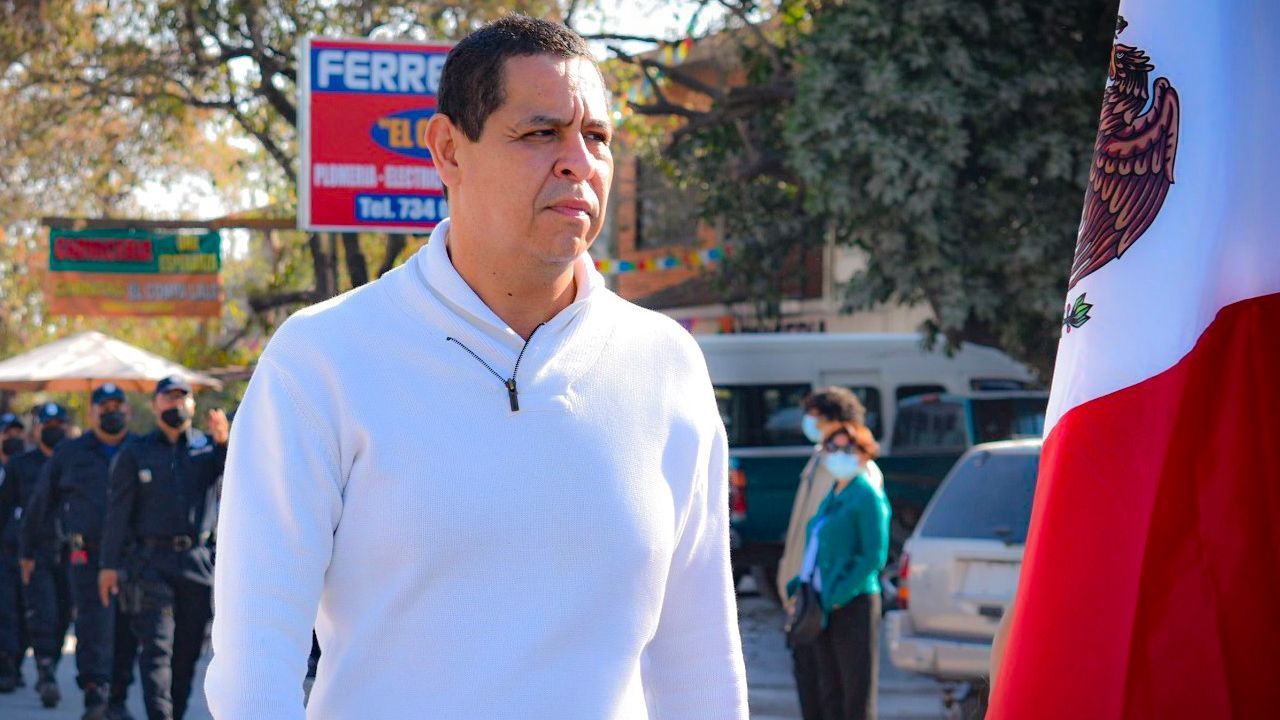 A la baja los delitos del fueron común en Jojutla: Juan Ángel Flores