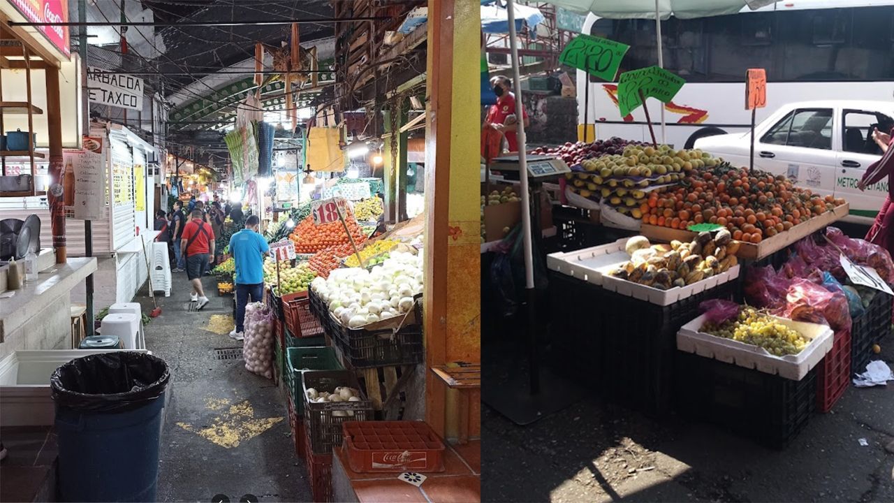 Habrá remodelación del Mercado de Cuernavaca este 2023