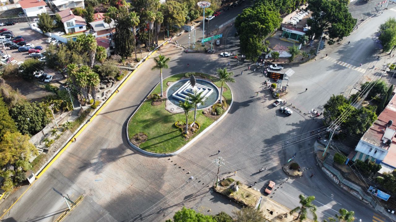 Tres días de bloqueos en Cuernavaca