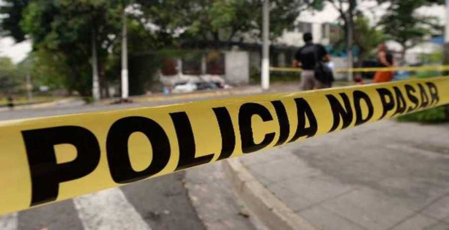 Ultiman a hombre en Ixtlahuacan