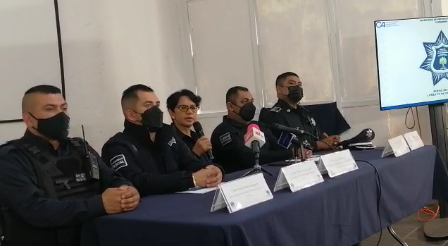 Se inicia el proceso de selección para el C3 y policía Cibernética en Cuernavaca