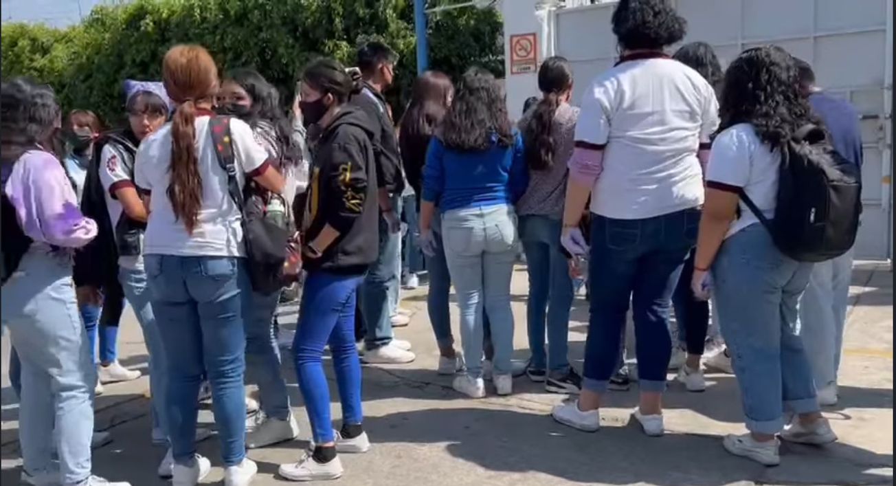 Acoso a estudiantes