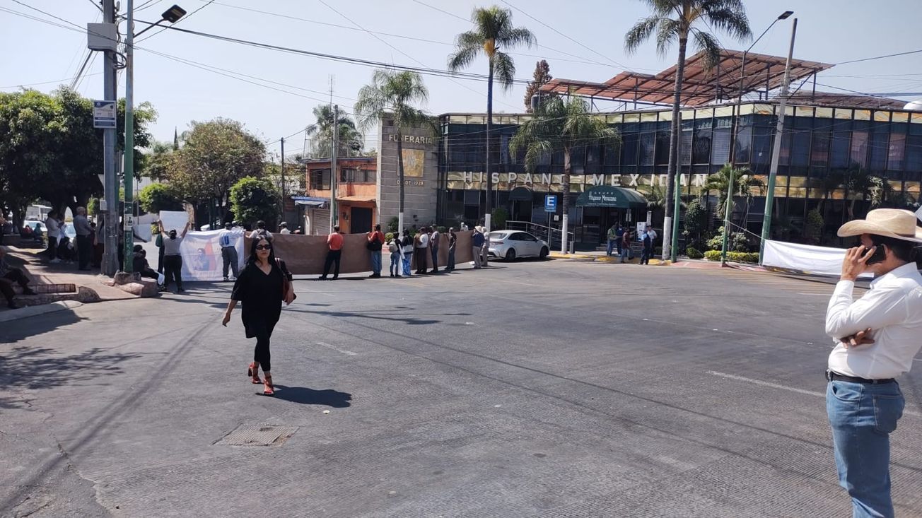 SAPAC abandona a viudas de extrabajadores