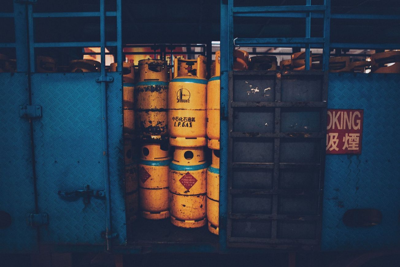 gas baja precio tanque