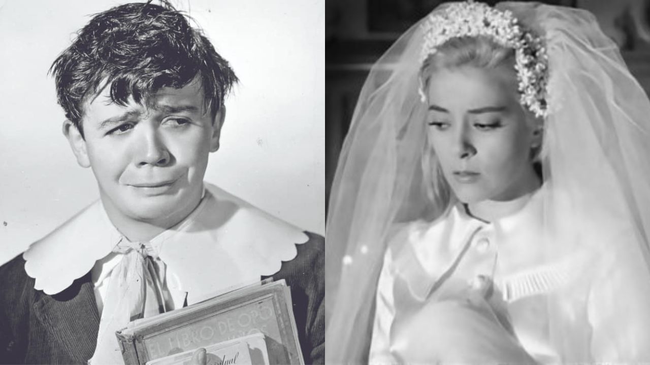 Chabelo y silvia pinal