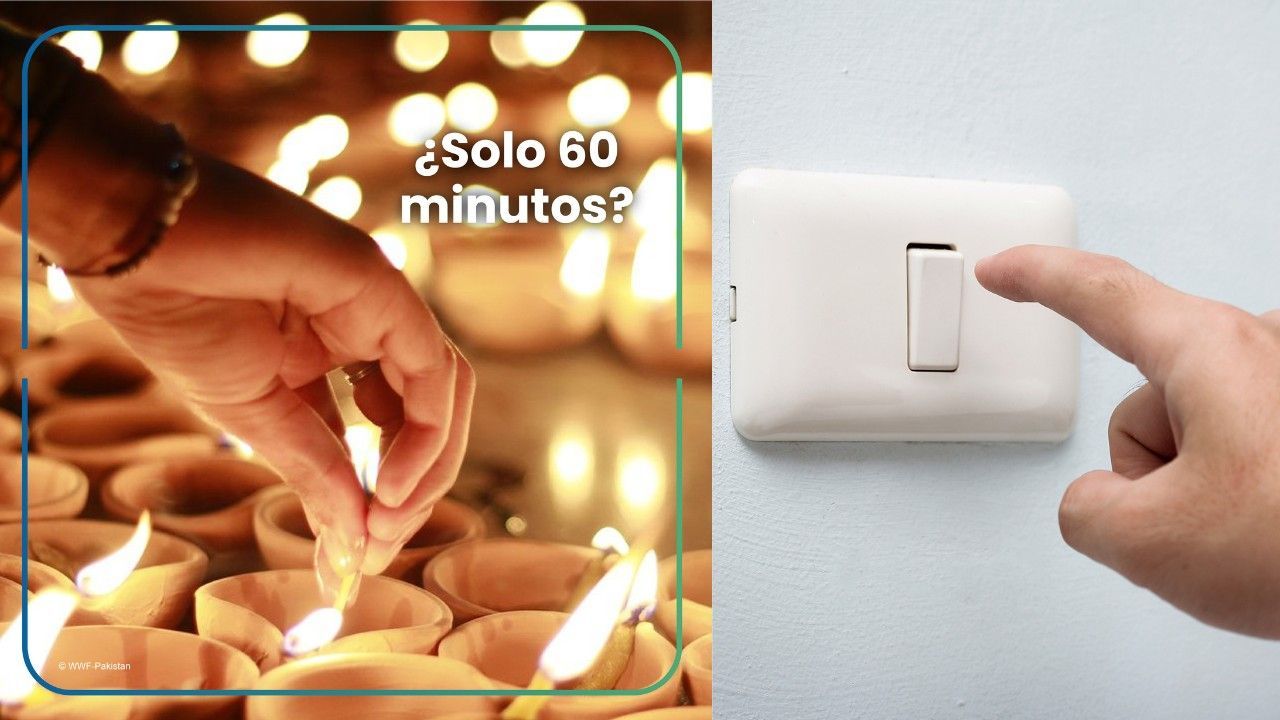 la hora del planeta