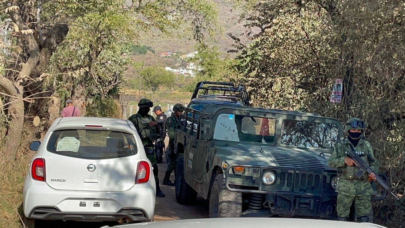 Abandonan cuerpo de mujer en Emiliano Zapata
