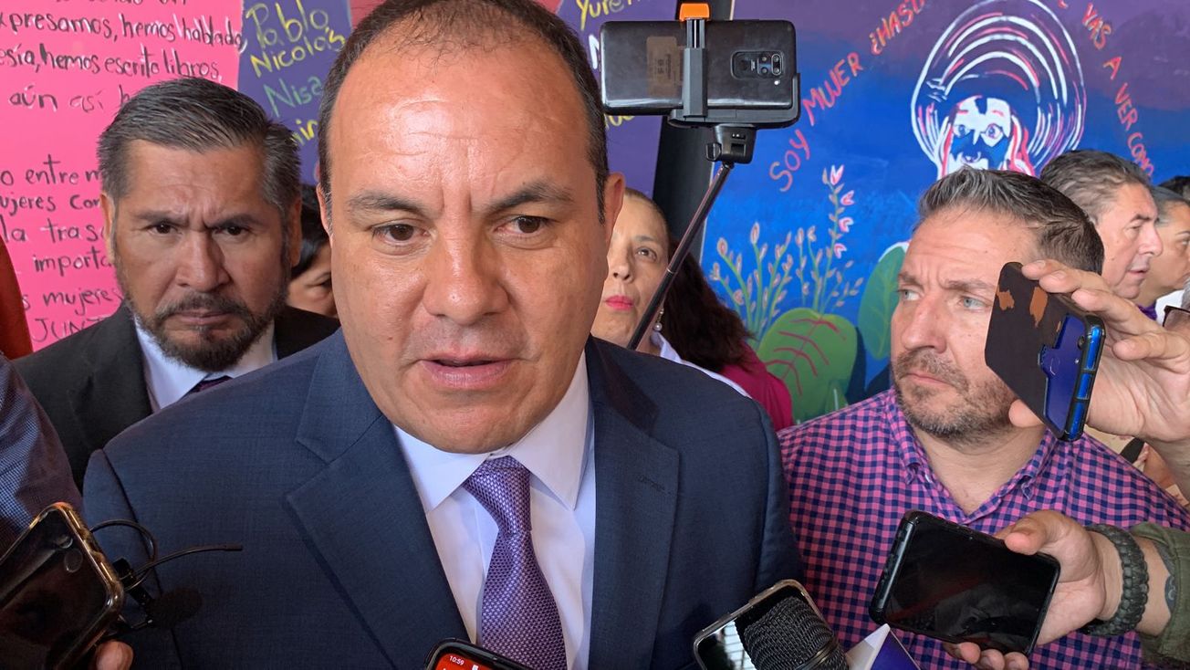 Cuauhtémoc Blanco pide ayuda nuevamente a diputados