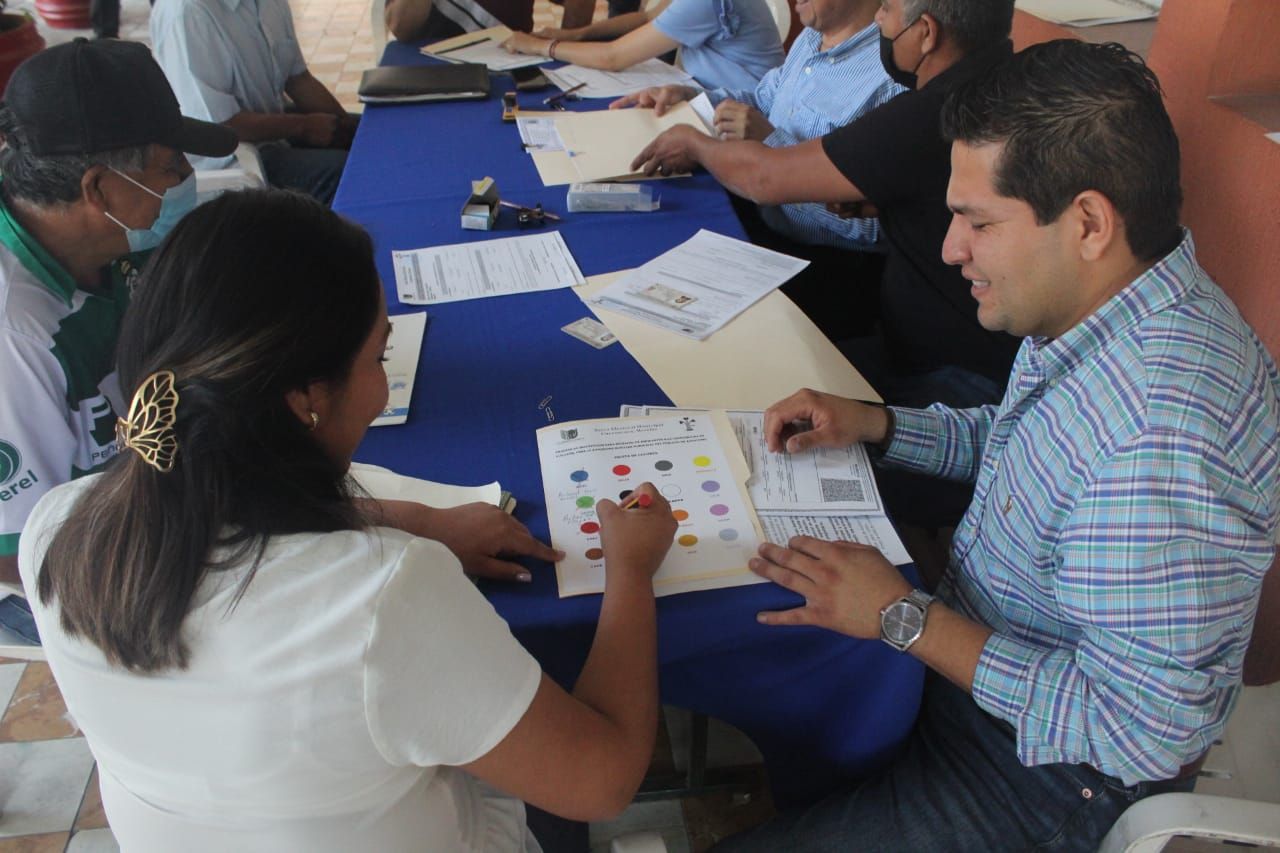 como formar parte de la ayudantia cuernavaca