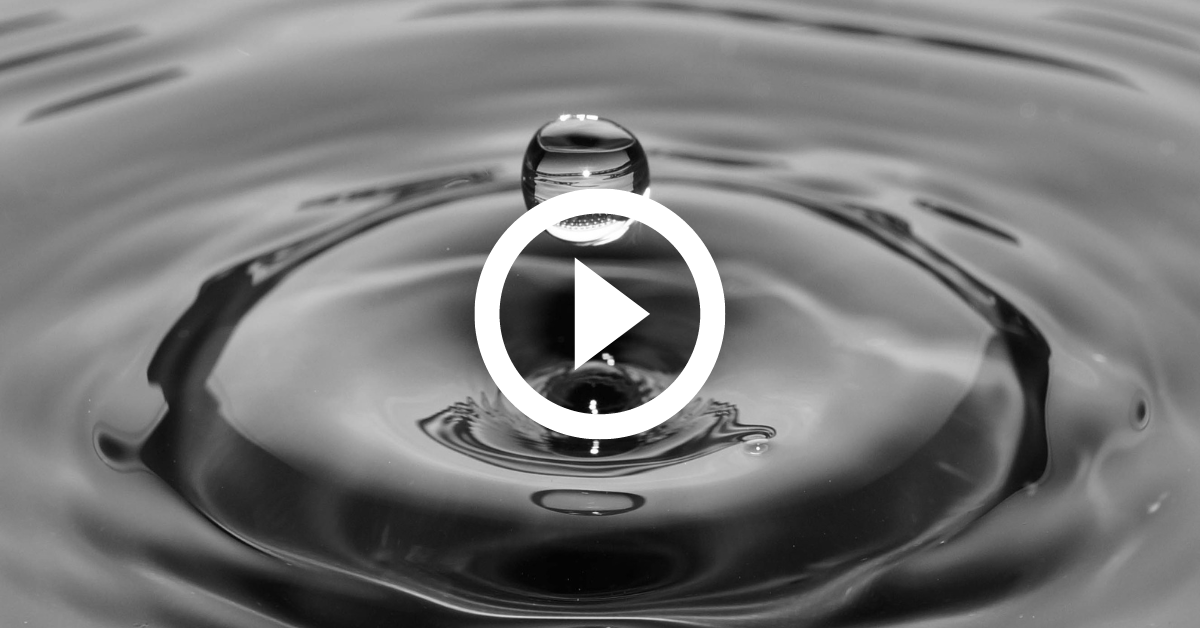 ¡A cuidar el agua!