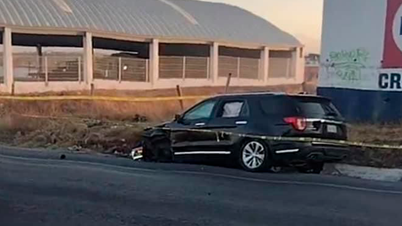 Hallan finados dentro de una camioneta en Yecapixtla