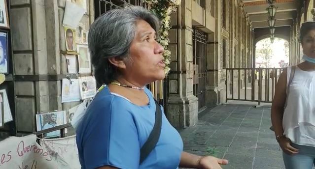 “A mí también me maltrató": pide justicia para el abusador de su hijo