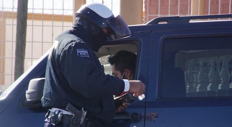 policia transito multa foraneos morelos