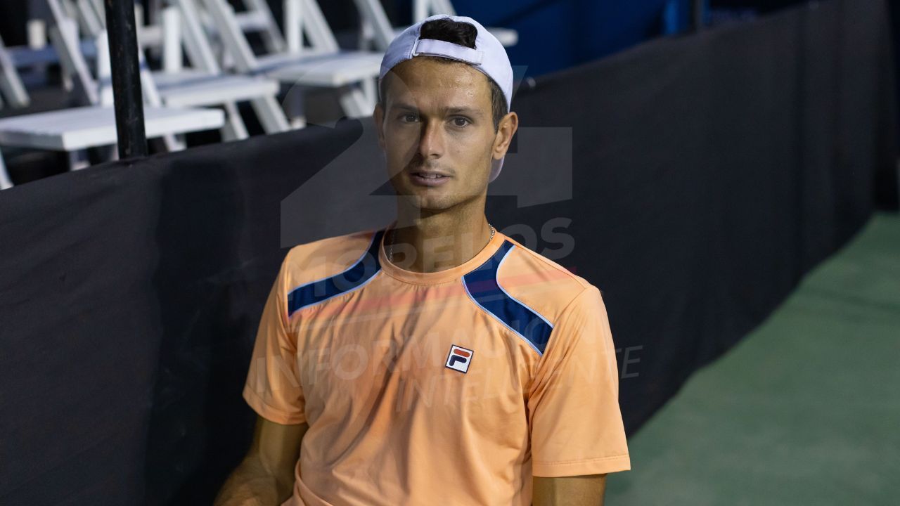reñido encuentro en el morelos open