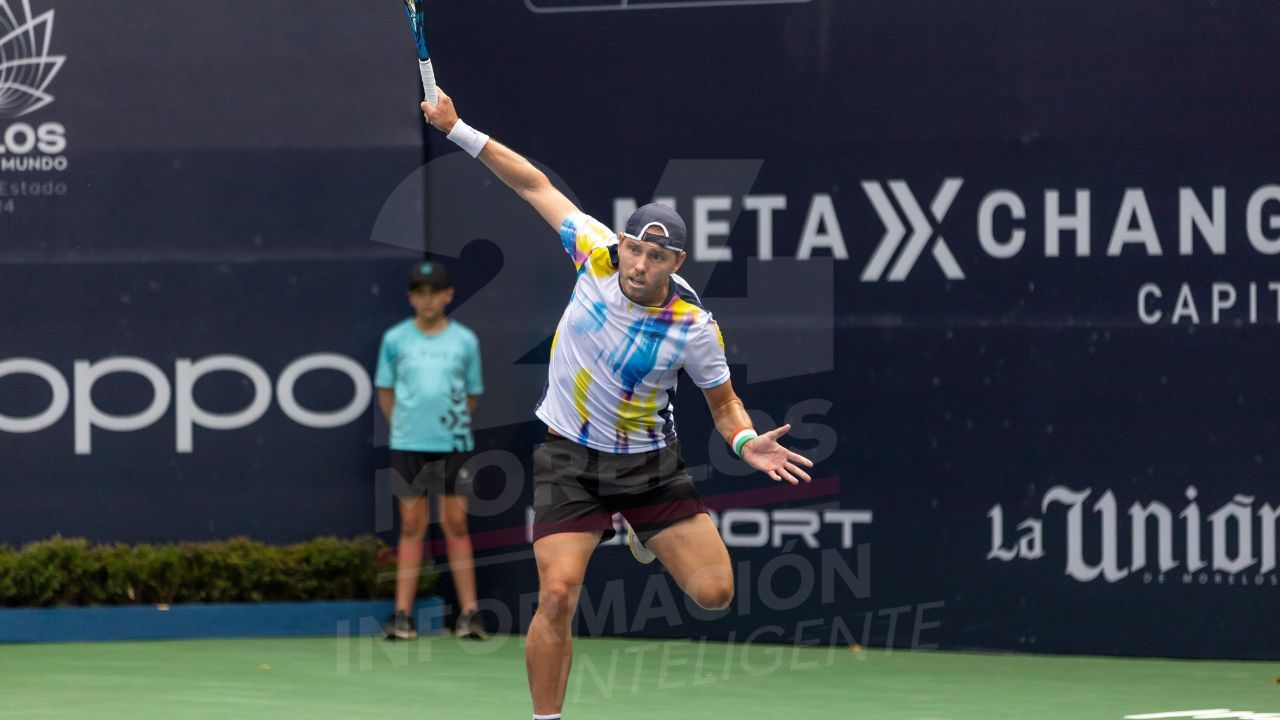 morelos open duckworth avanza a semifinales