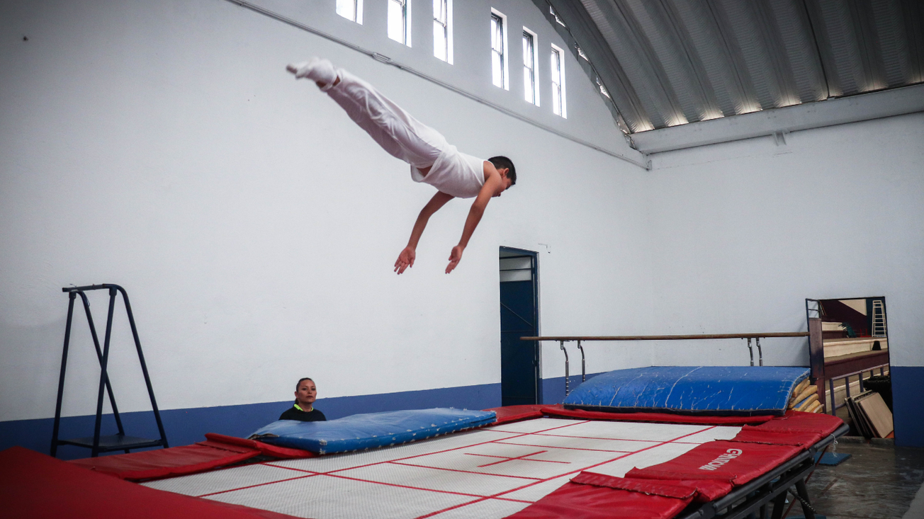 competencias de gimnasia 2023