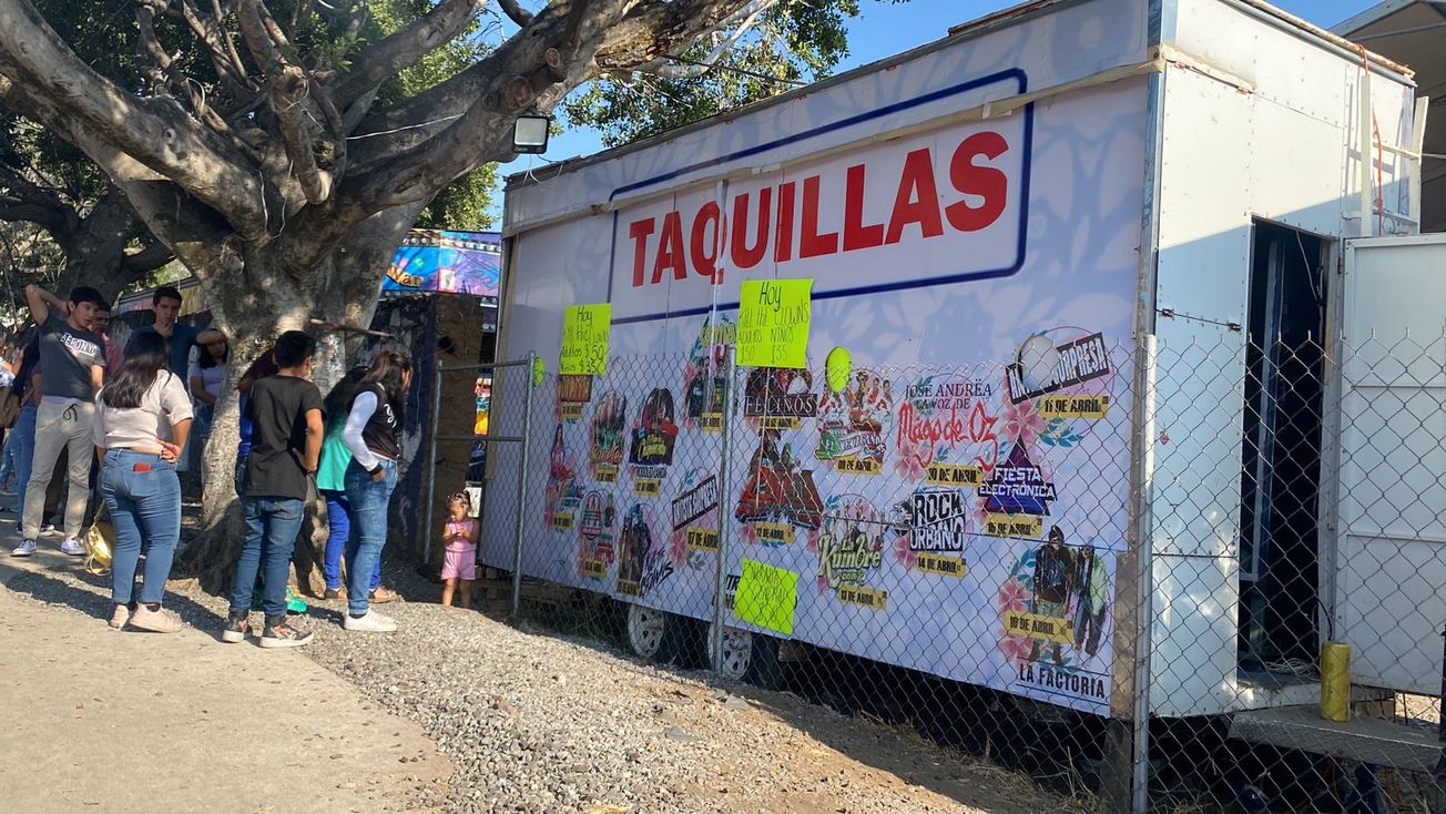 feria de la flor cuernavaca donde es