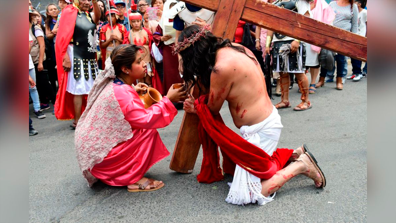viacrucis ocotepec 2023
