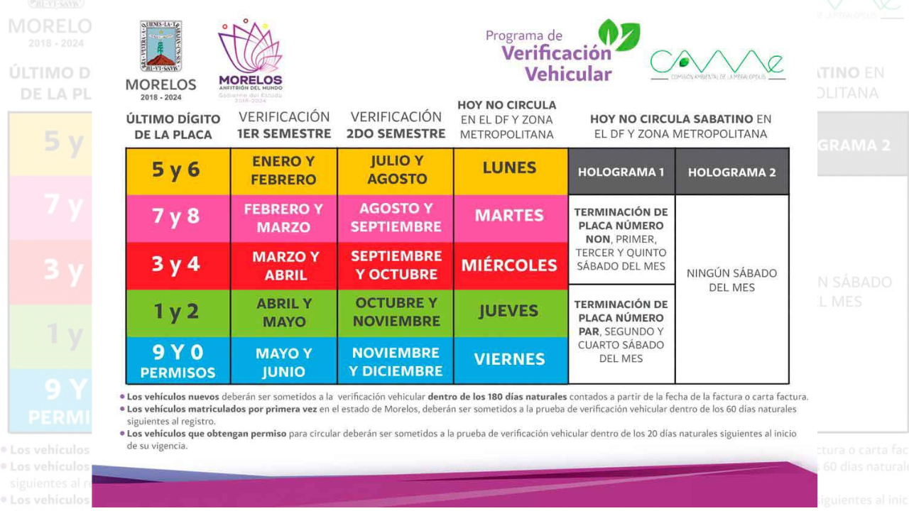 verificacion morelos