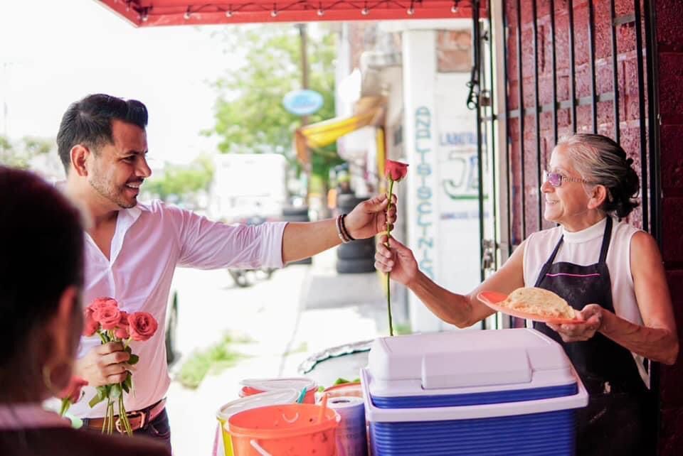 chalo flores dia de las madres