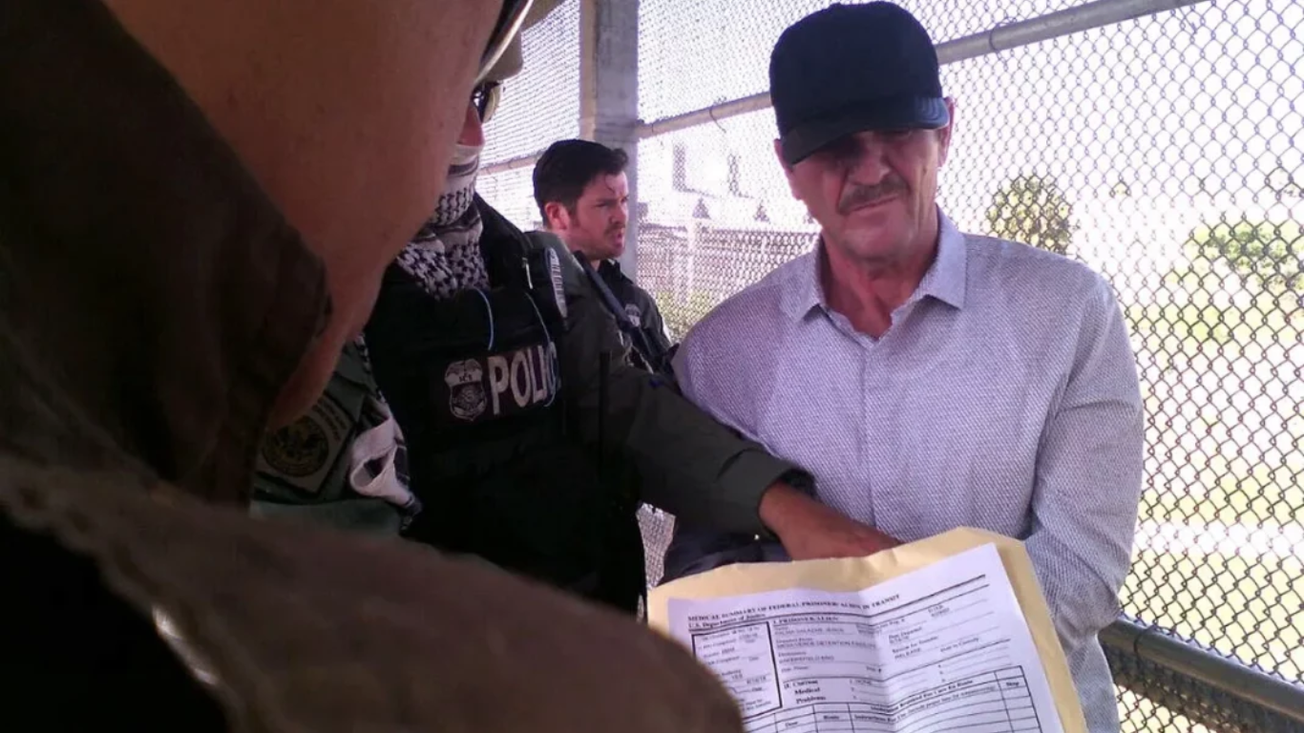 quien es el guero palma