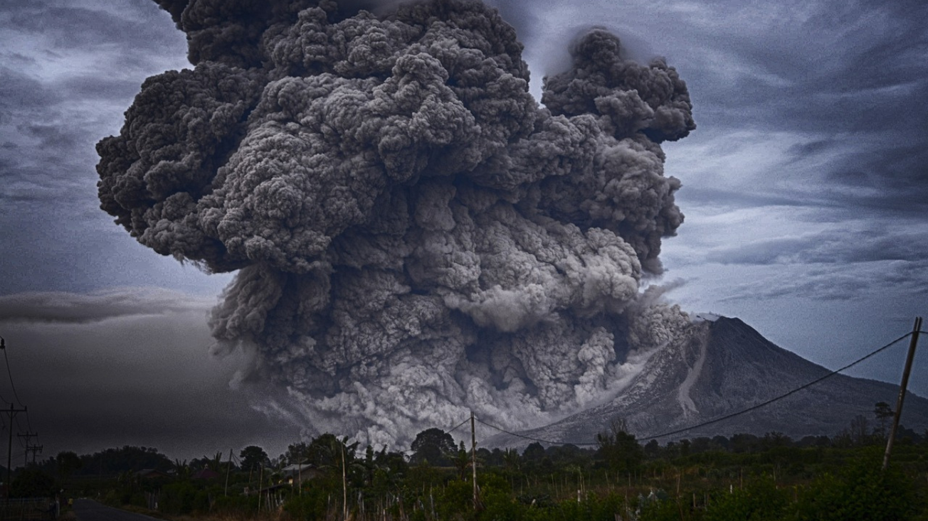 actividad volcanica del popocatepetl