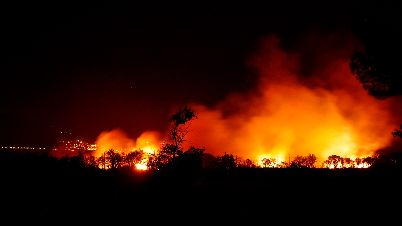 incendios forestales en morelos