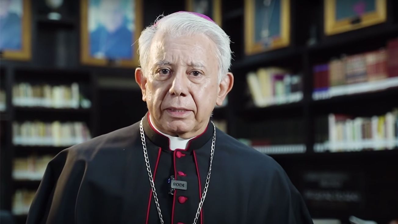 Ante Covid-19, algunas medidas seguirán: Obispo de Cuernavaca