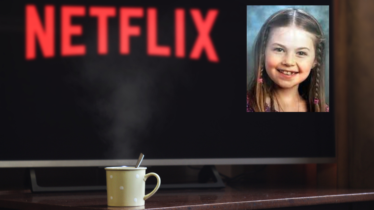 serie ayuda a localizar a nina desaparecida