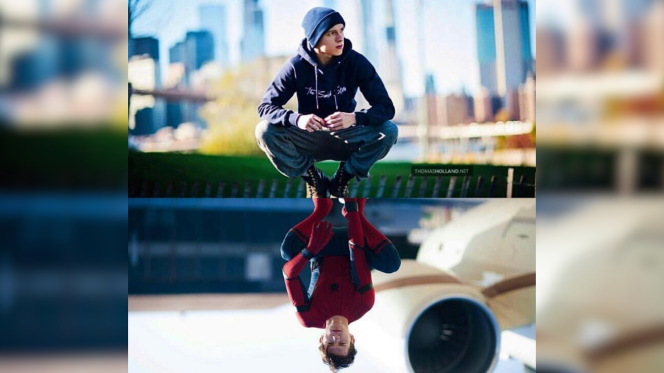 tom holland