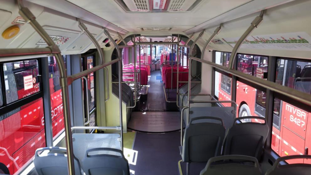 transporte exclusivo para mujeres