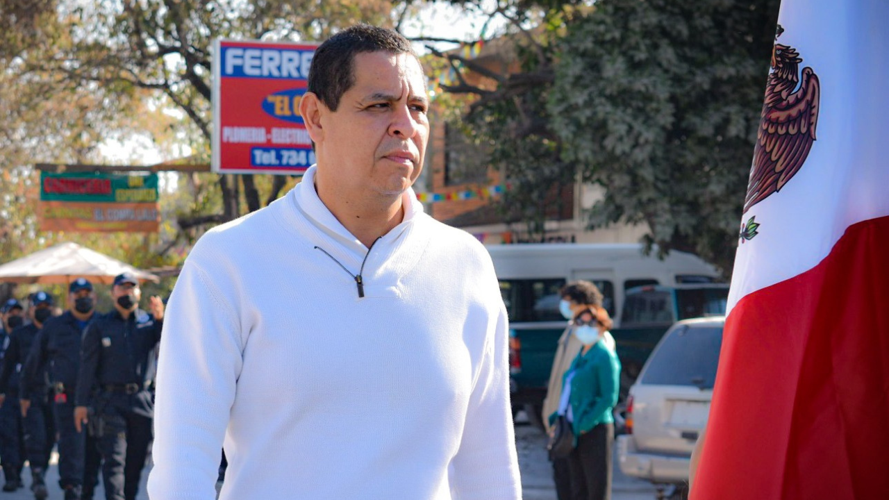 quien es juan angel flores jojutla