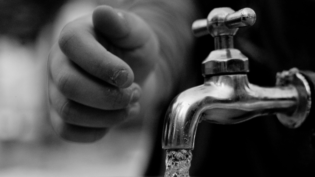 desabasto de agua