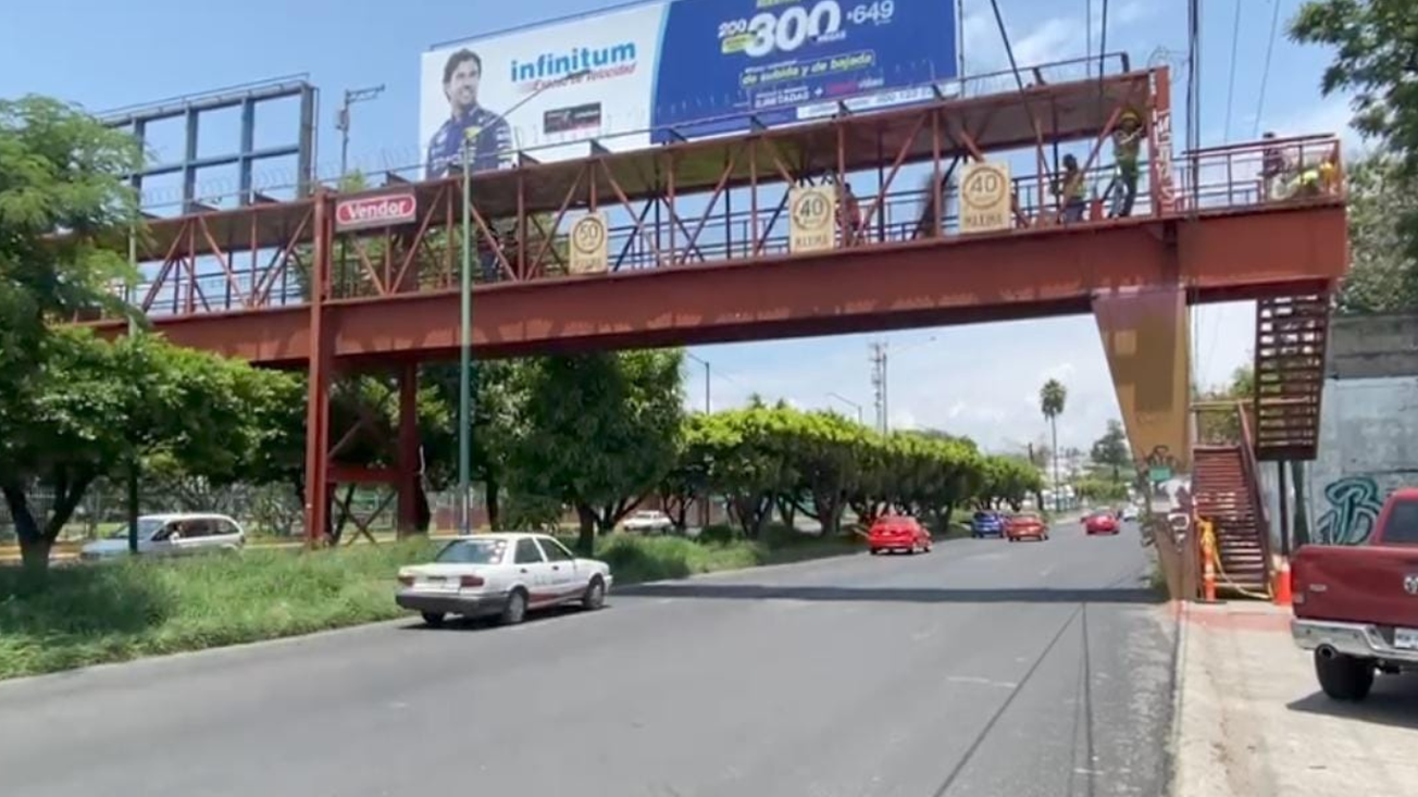 parque alameda en cuernavaca