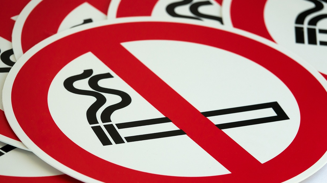 ley anti tabaco