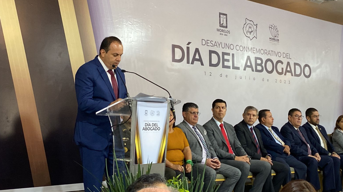 dia del abogado en morelos