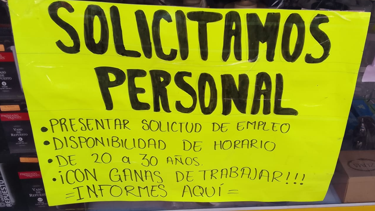 oferta laboral en morelos