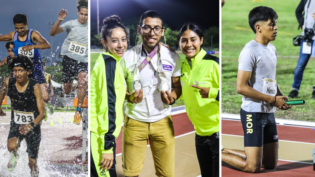 juegos nacionales conade 2023