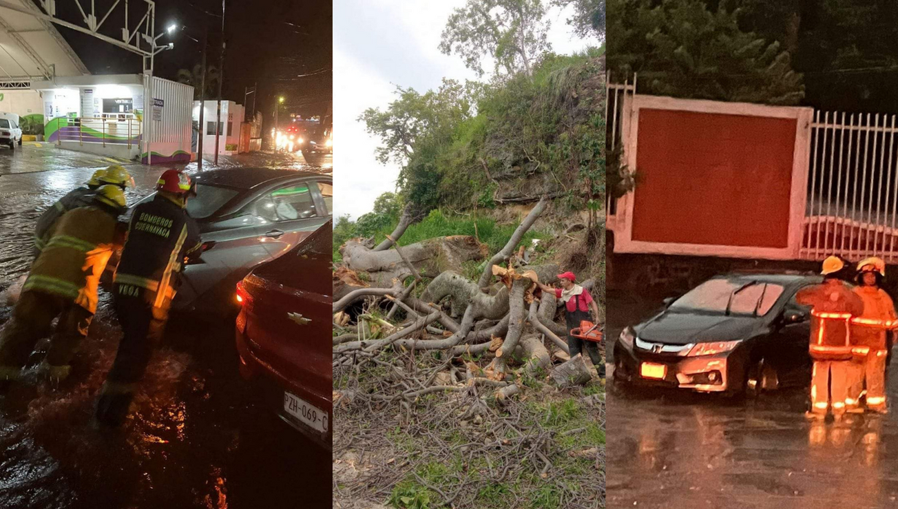 lluvias cuernavaca