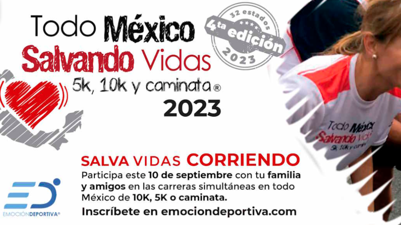 todo méxico salvando vidas