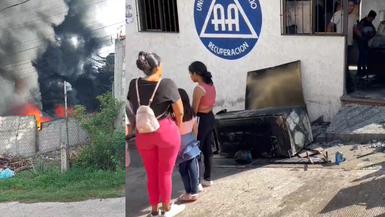 jiutepec incendio