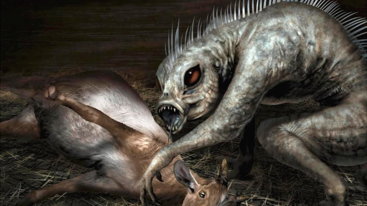 chupacabras miedo y polemica